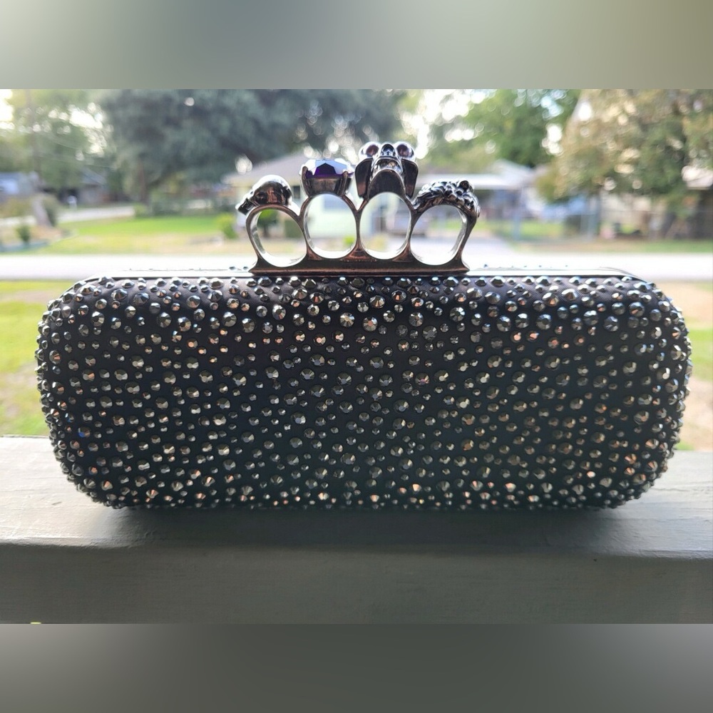 Alexander McQueen Clutch